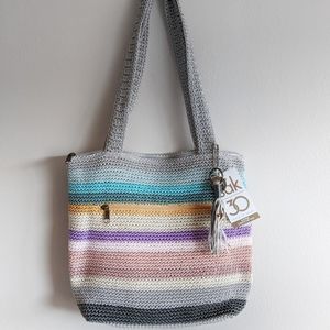 The Sak Riviera Crochet Bag